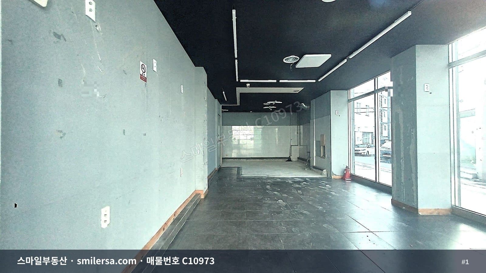 부산광역시 연제구 연산동 상가 내부 사진 C10973