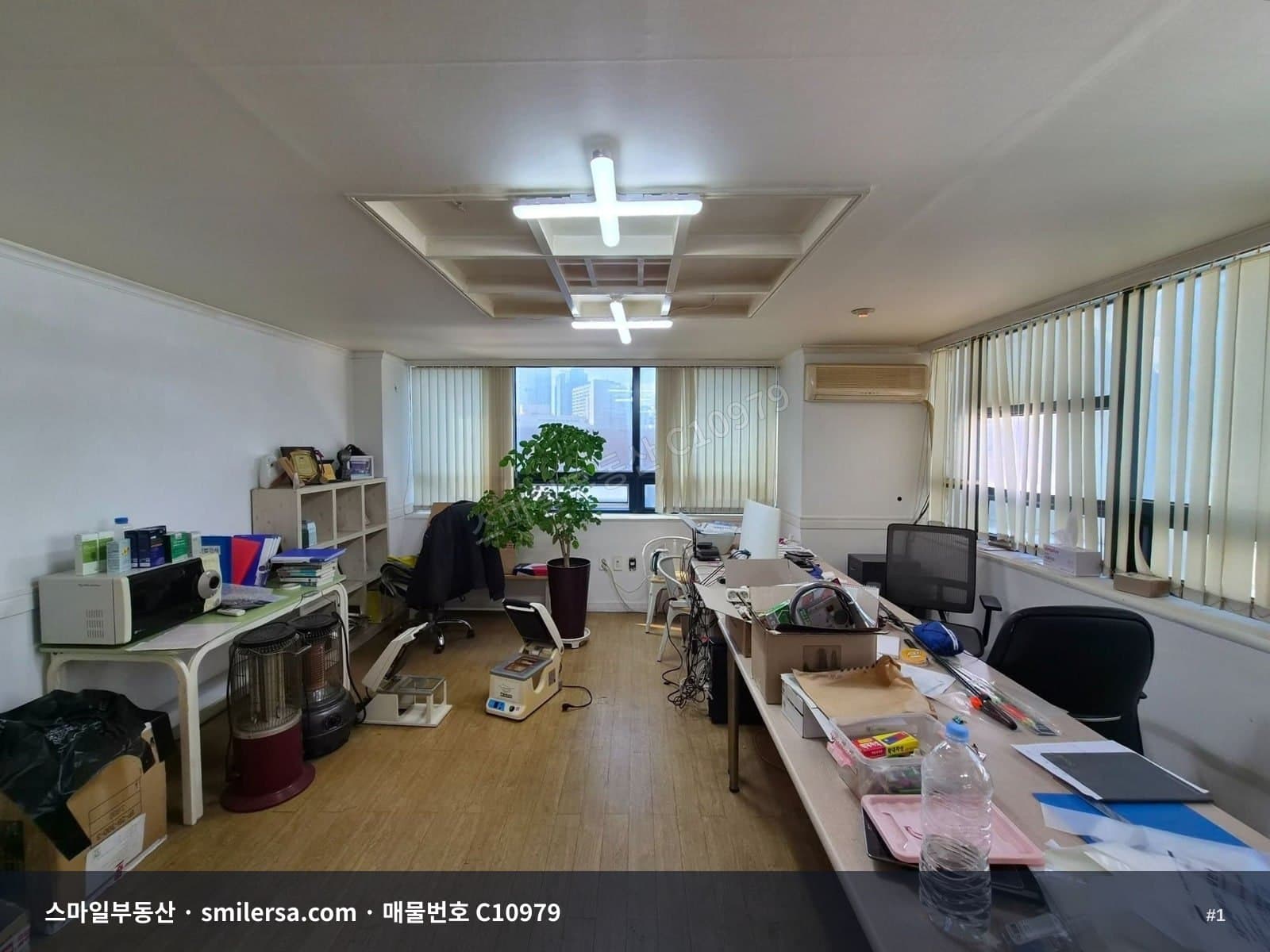 부전역 2번출구 인근 도로변 업무용 오피스텔 - 1