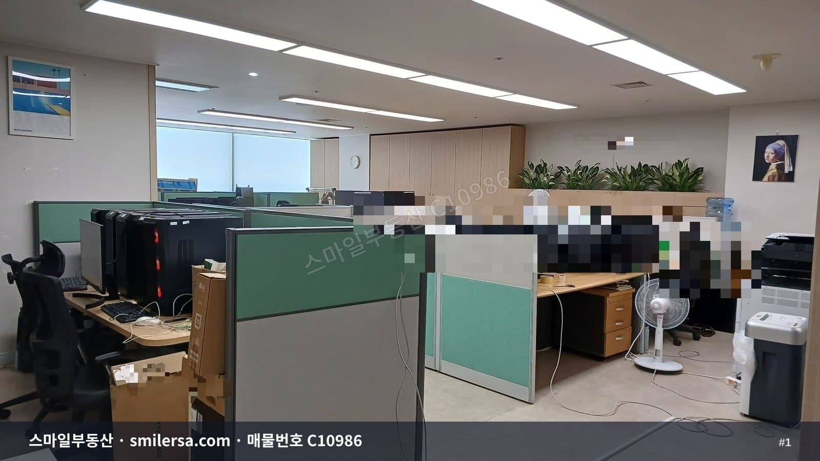 시청역 인근 관리 잘 된 사무실 - 1