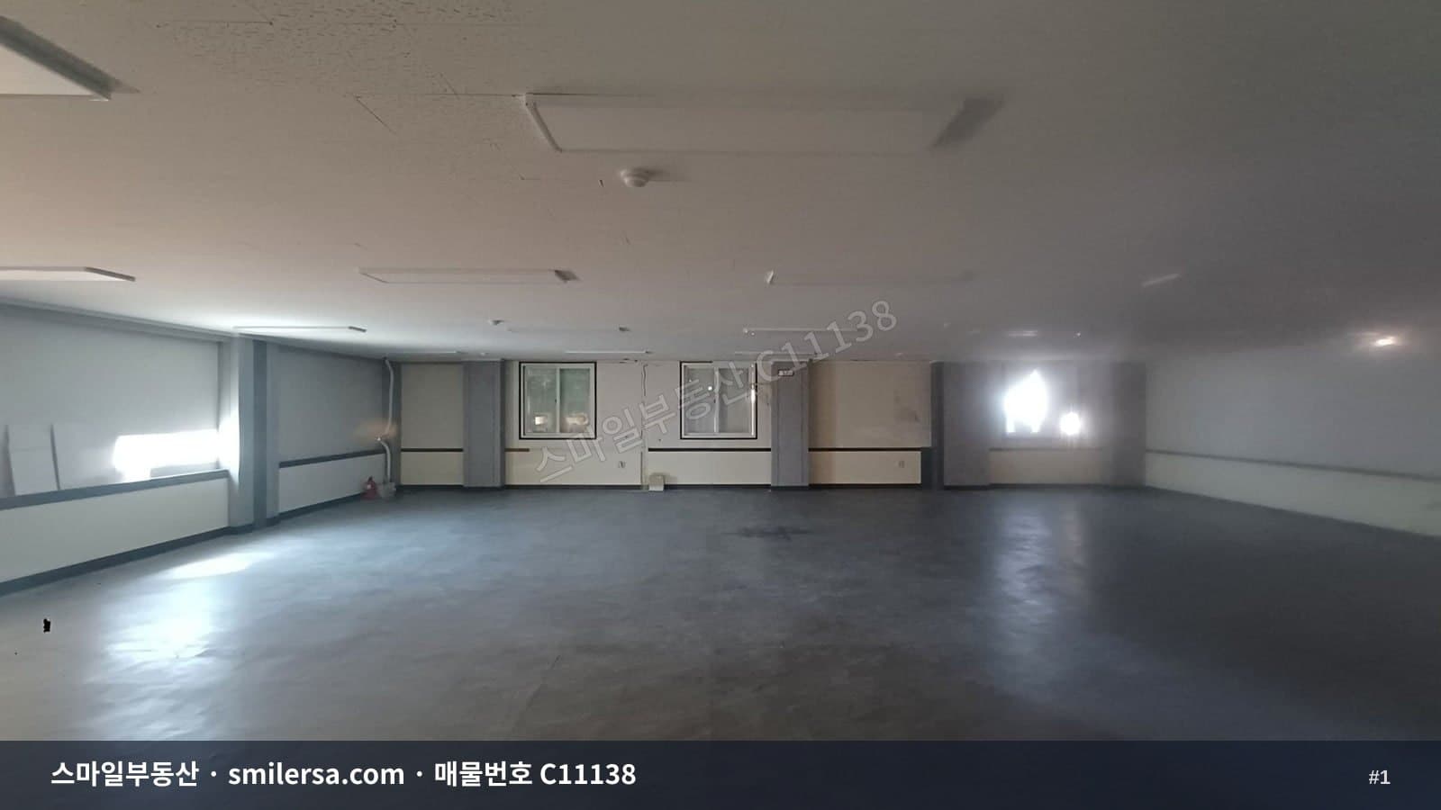 동래역 초역세권 사무실, 학원과 다양한 업종으로 보는 공간 - 1