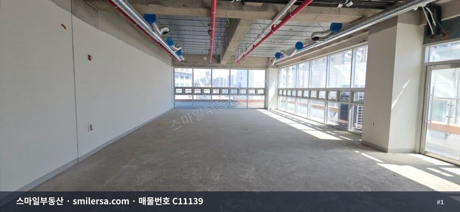 동래역 초역세권 메디컬 빌딩 사무실 - 1