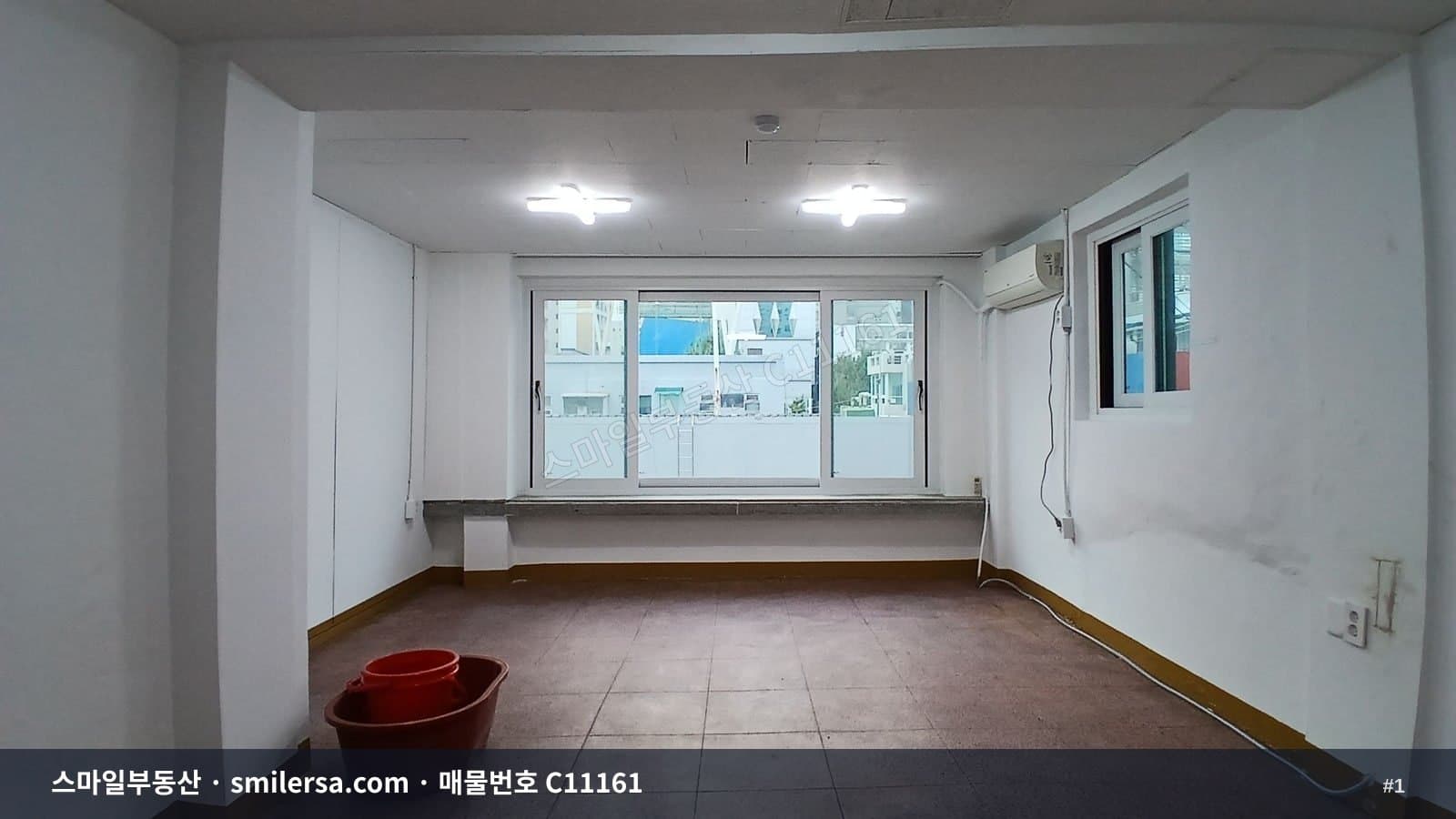 서면 영광도서 인근 깔끔한 가성비 소형 사무실 - 1