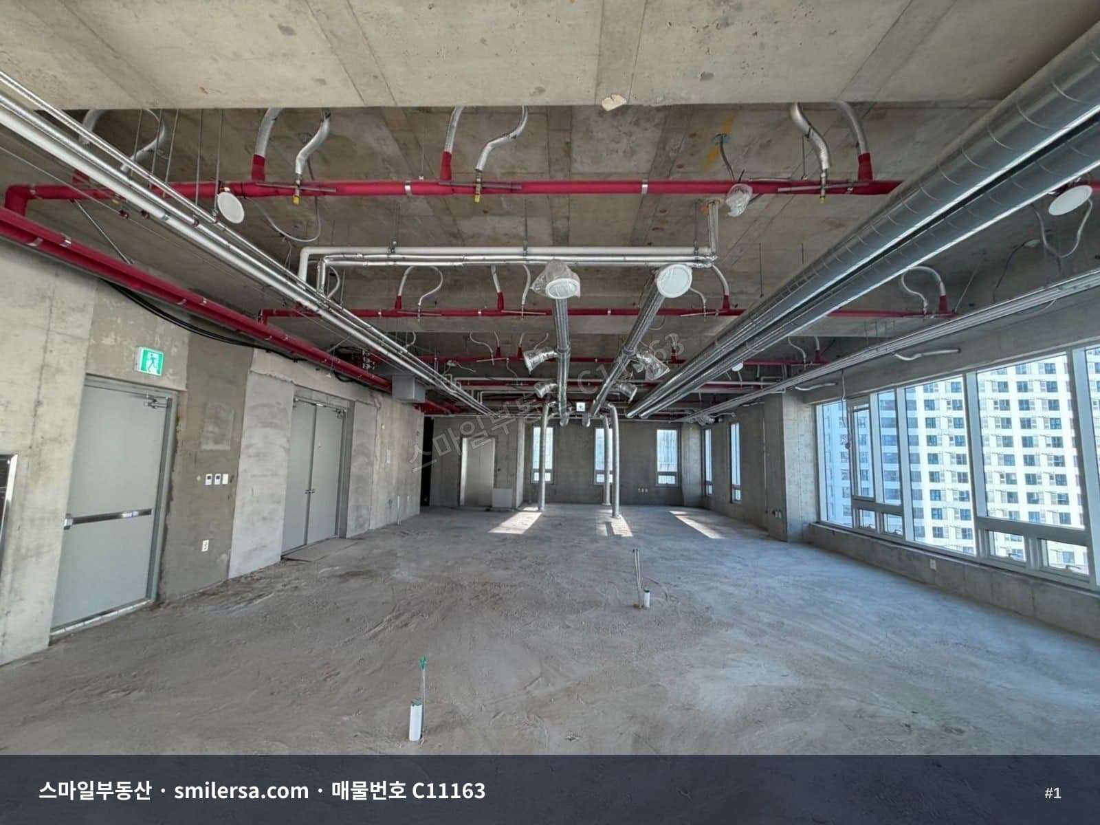 부산광역시 부산진구 부전동 사무실 내부 사진 C11163