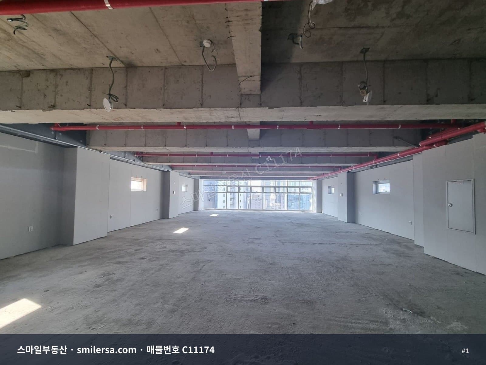 부산광역시 부산진구 부전동 사무실 내부 사진 C11174