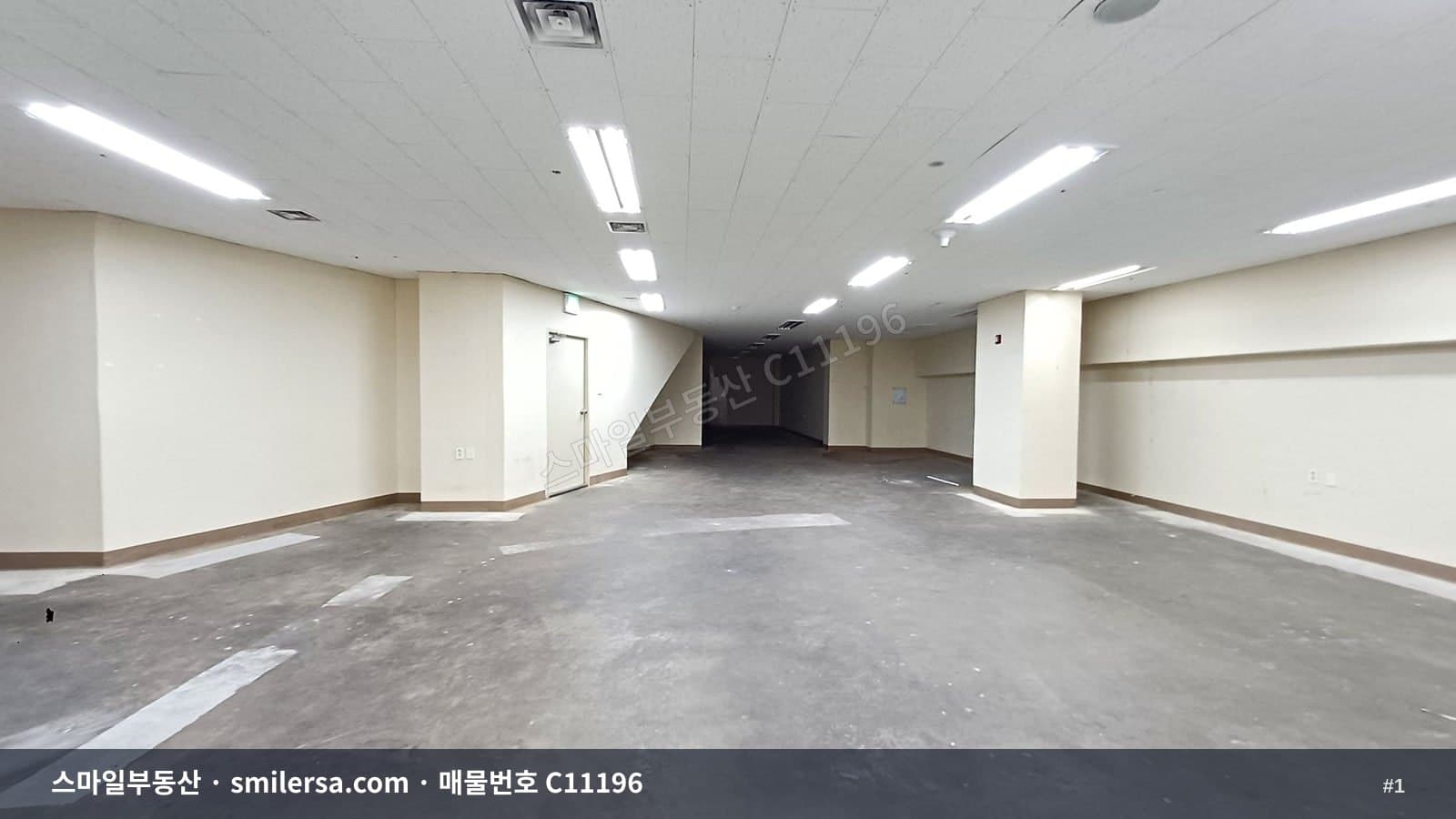 범내골역 인근 깔끔한 중형 창고·사무실 - 1
