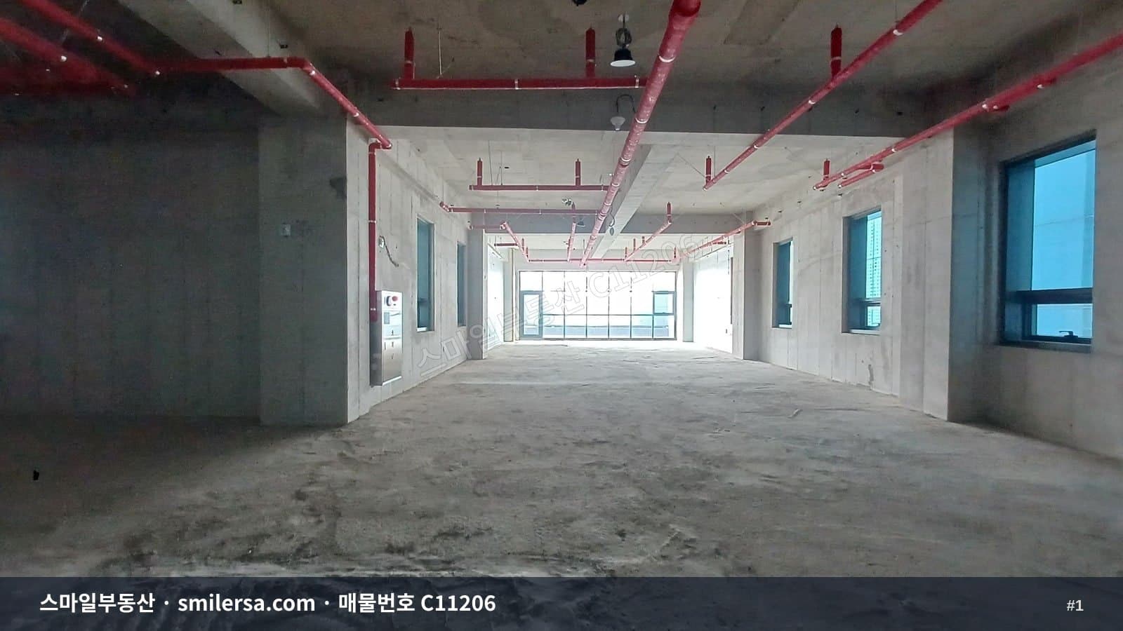 연산역 신축 중, 대형 의원, 사무실 가능한 곳 C11206 - 1