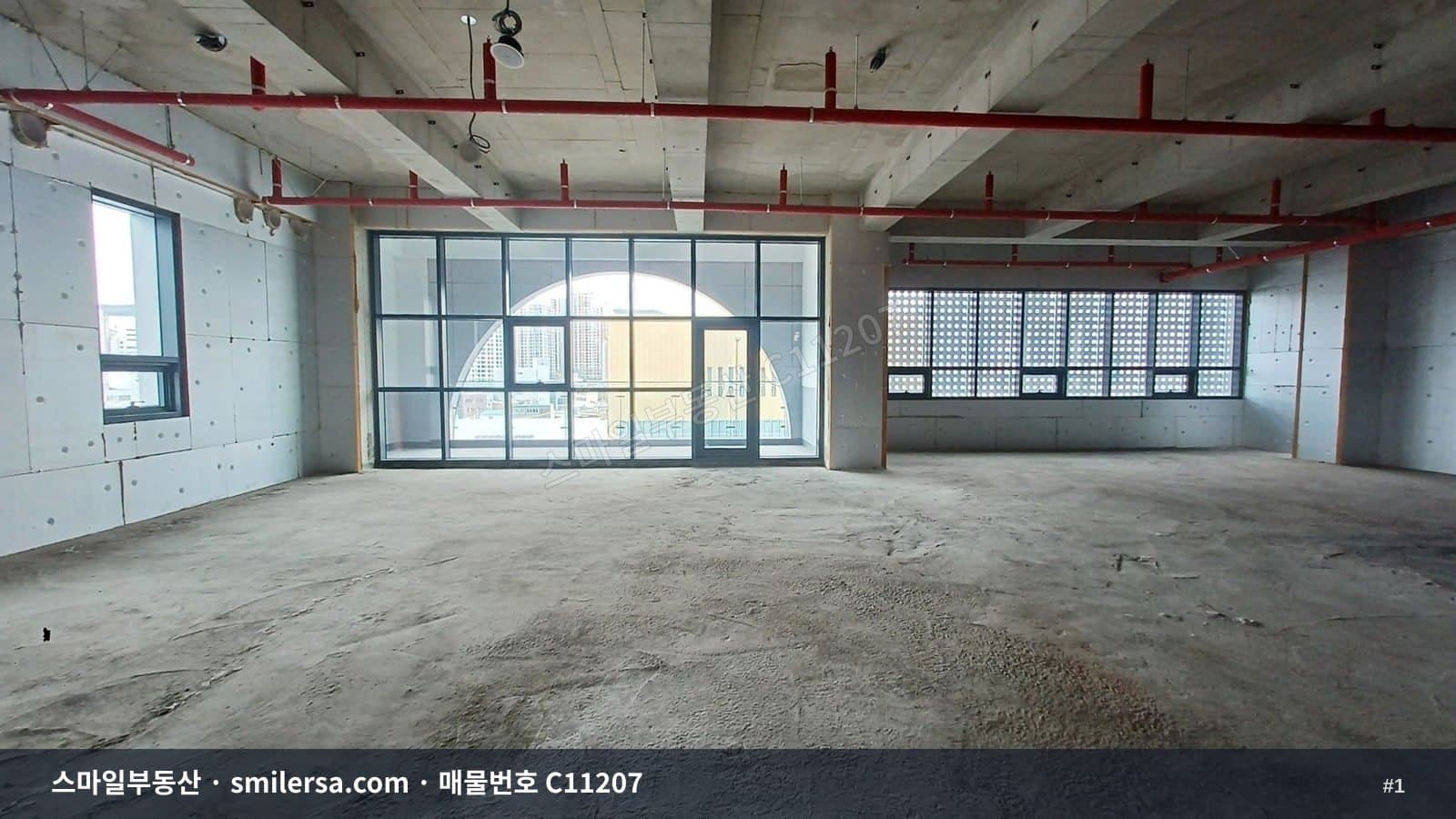 연산역 신축 중, 대형 의원, 사무실 가능한 곳 C11207 - 1