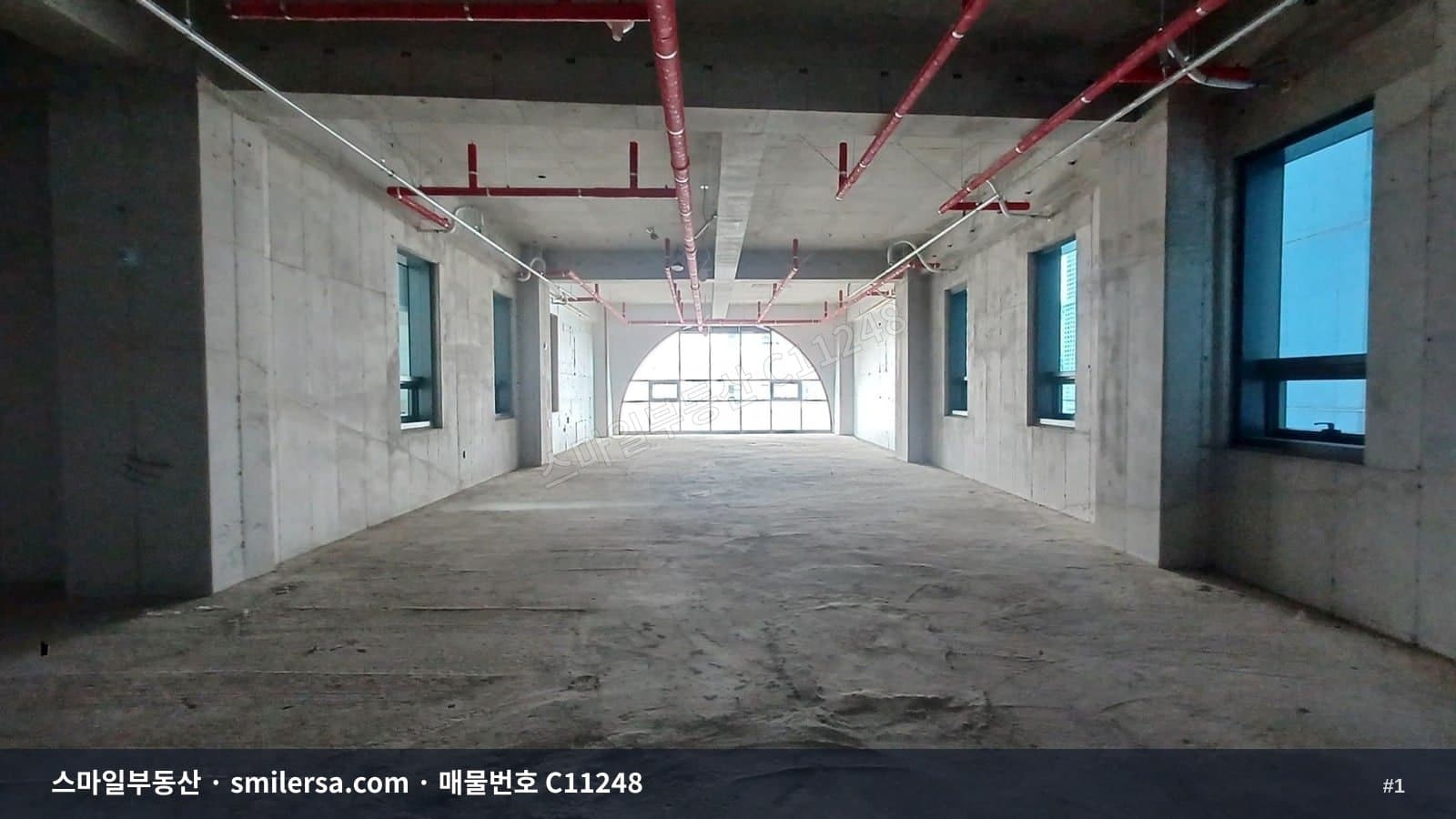 연산역 신축 중 대형 의원·사무실 임대 - 1