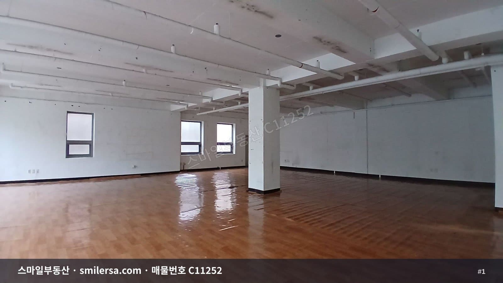 주례역 인근 엘리베이터 있는 중형 사무실 - 1