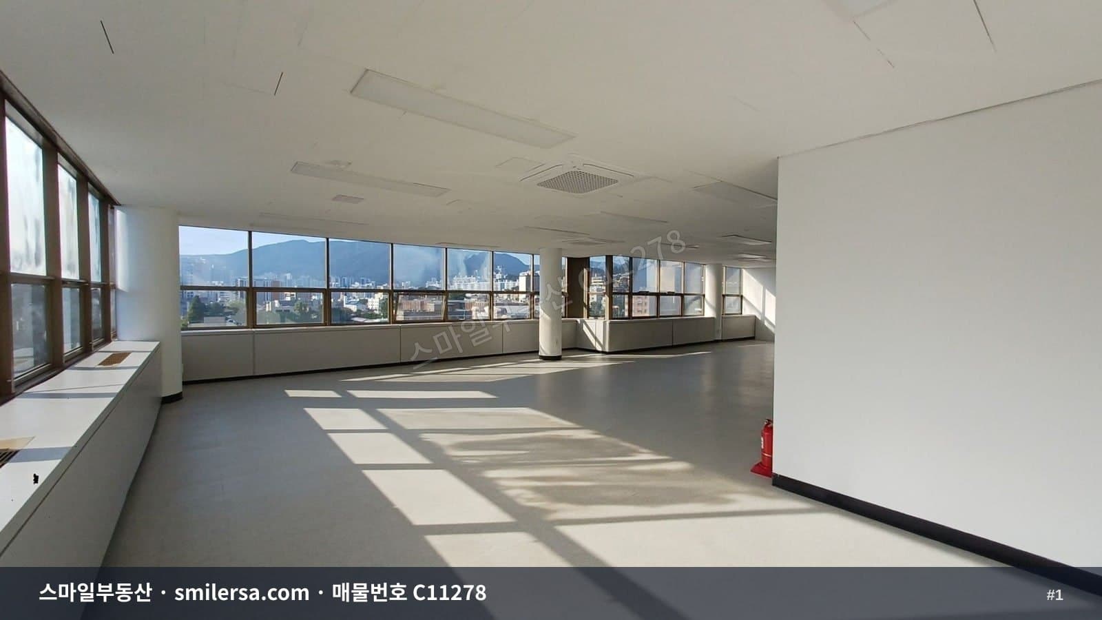 안락로터리 인근 접근성 좋은 관리 잘된 사무실 - 1