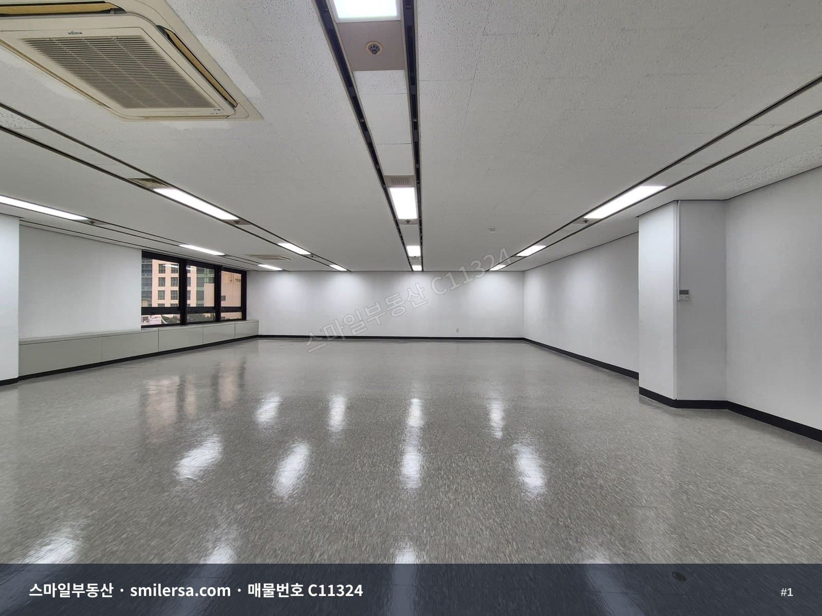 부산역 초역세권 컨디션 좋은 사무실 - 1