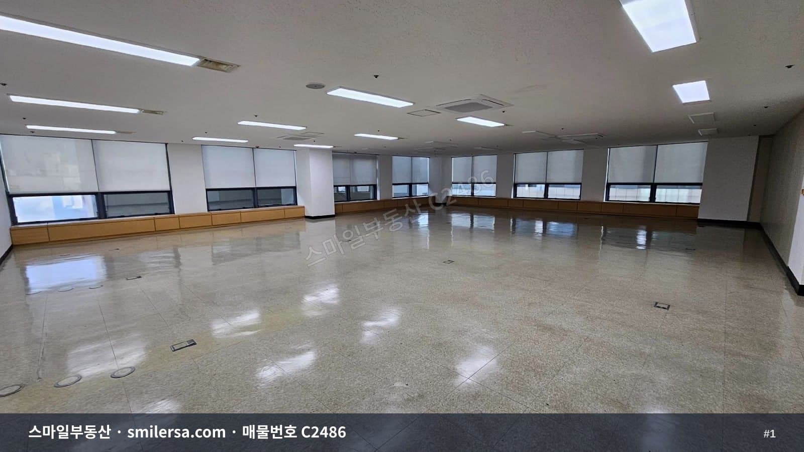 부산광역시 중구 중앙동4가 사무실 내부 사진 C2486