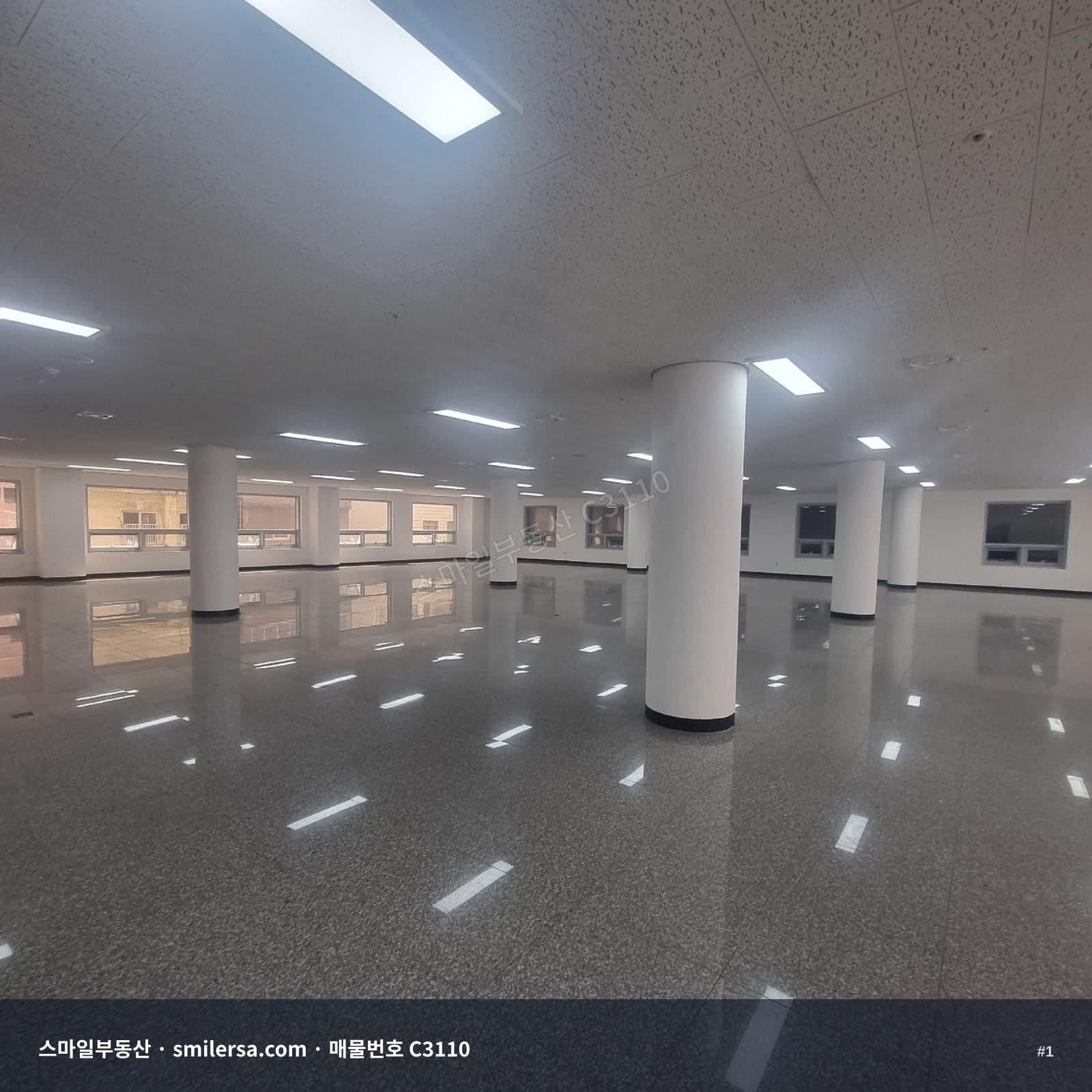 동광2가 부산호텔 인근 금융거리 211평 상가 - 1