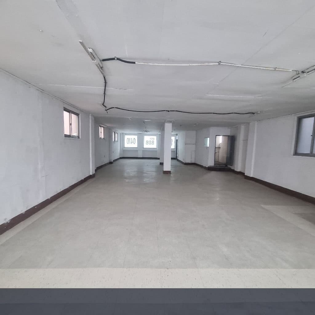 범천동 범일로변 접근성 좋은 사무실 38평 - 1