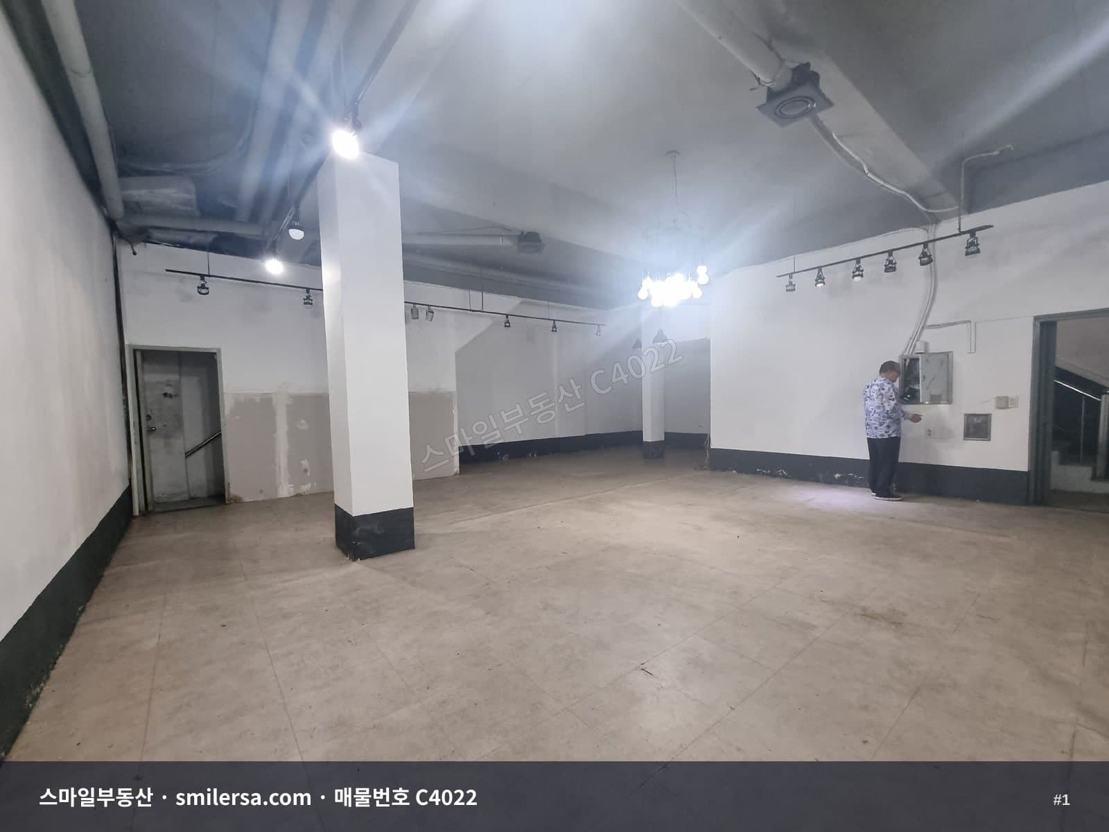 부산역 BSB호텔 인근 깔끔한 사무실 - 1