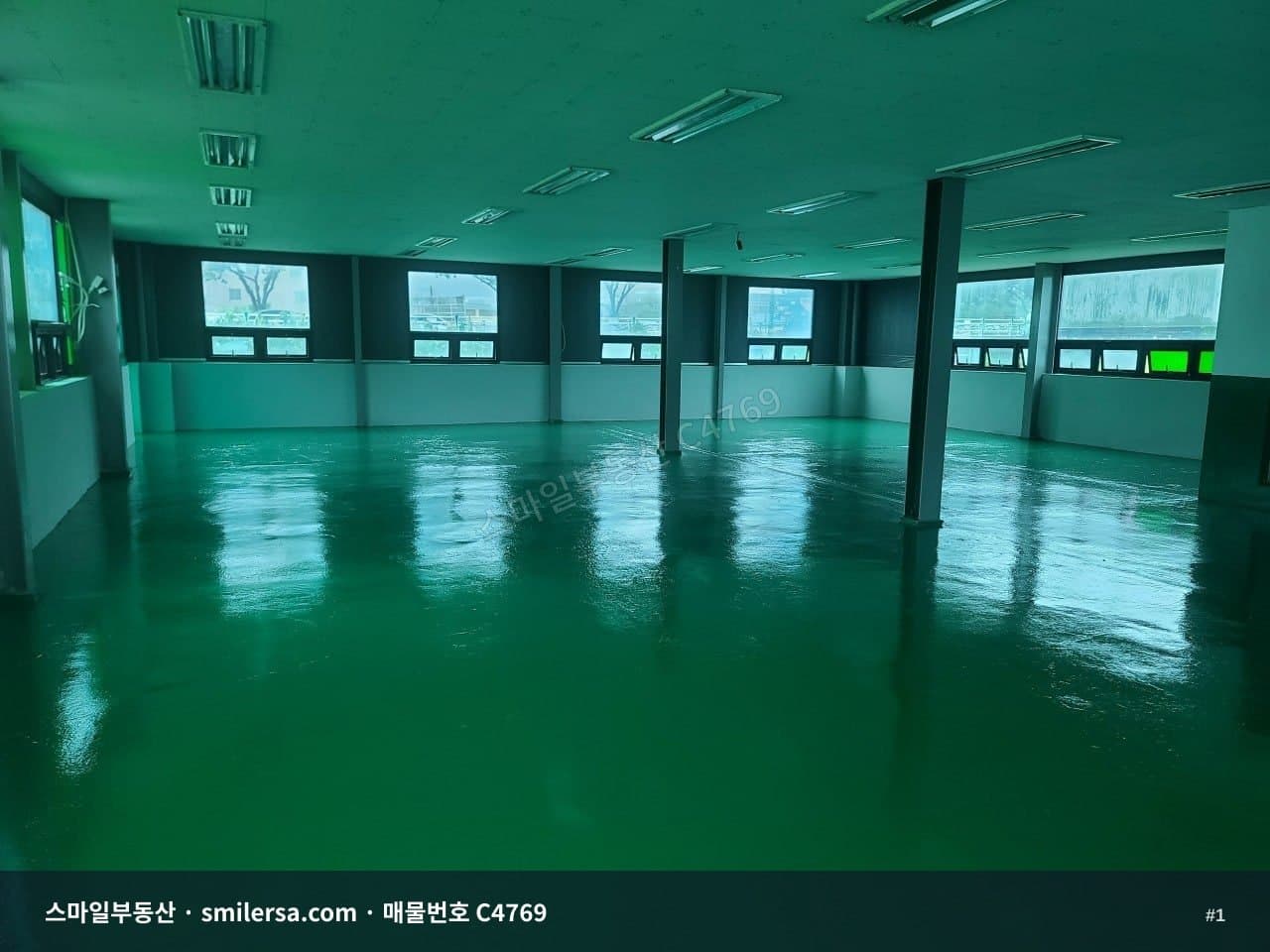 양산 석계리 창고 매매 - 478평 단독 건물 - 1