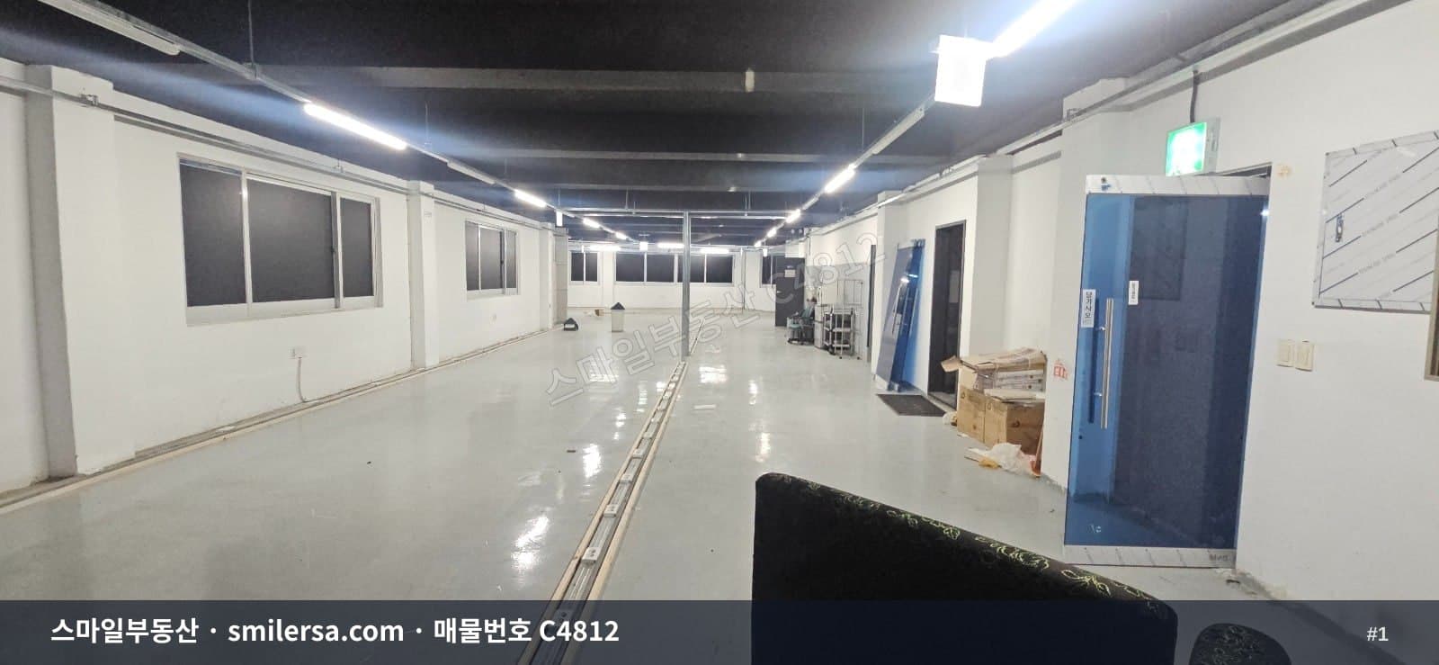 부산광역시 부산진구 부전동 사무실 내부 사진 C4812