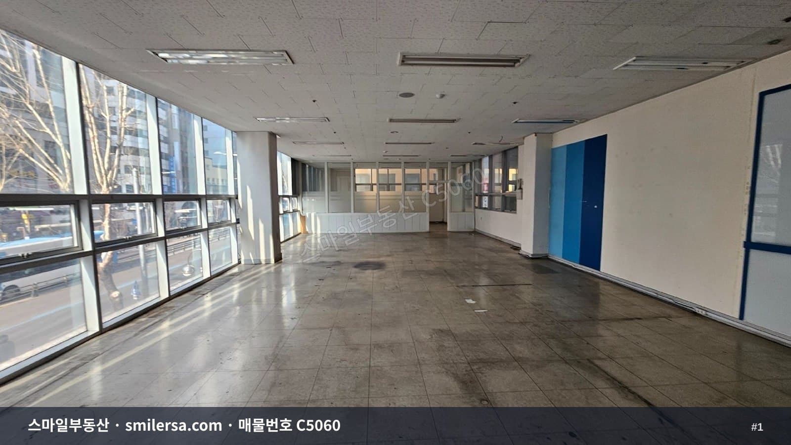 부산광역시 부산진구 전포동 사무실 내부 사진 C5060