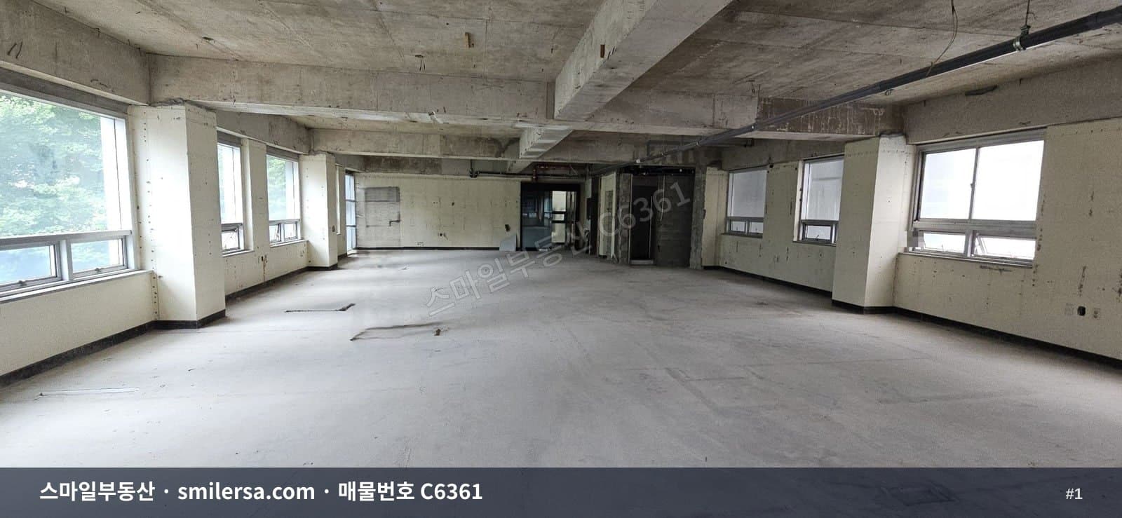 연산로터리 인근 접근성 좋은 사무실 임대 - 1