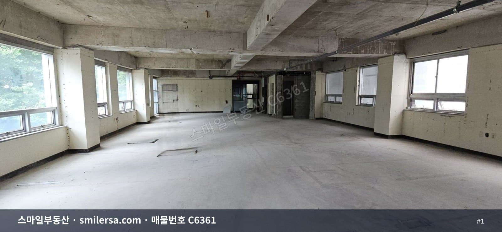 연산로터리 인근 접근성 좋은 사무실 임대 - 1