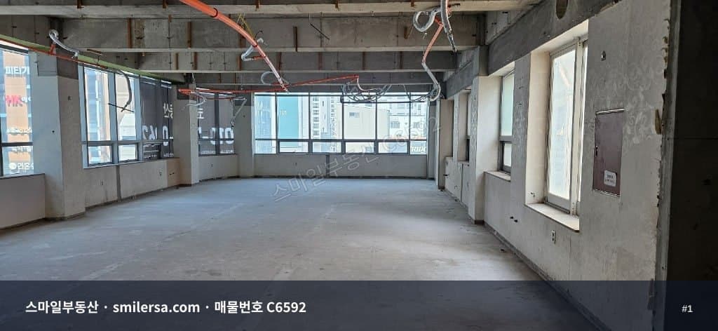 부산광역시 연제구 연산동 사무실 내부 사진 C6592