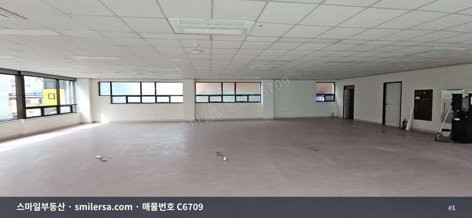 부산광역시 부산진구 양정동 사무실 내부 사진 C6709