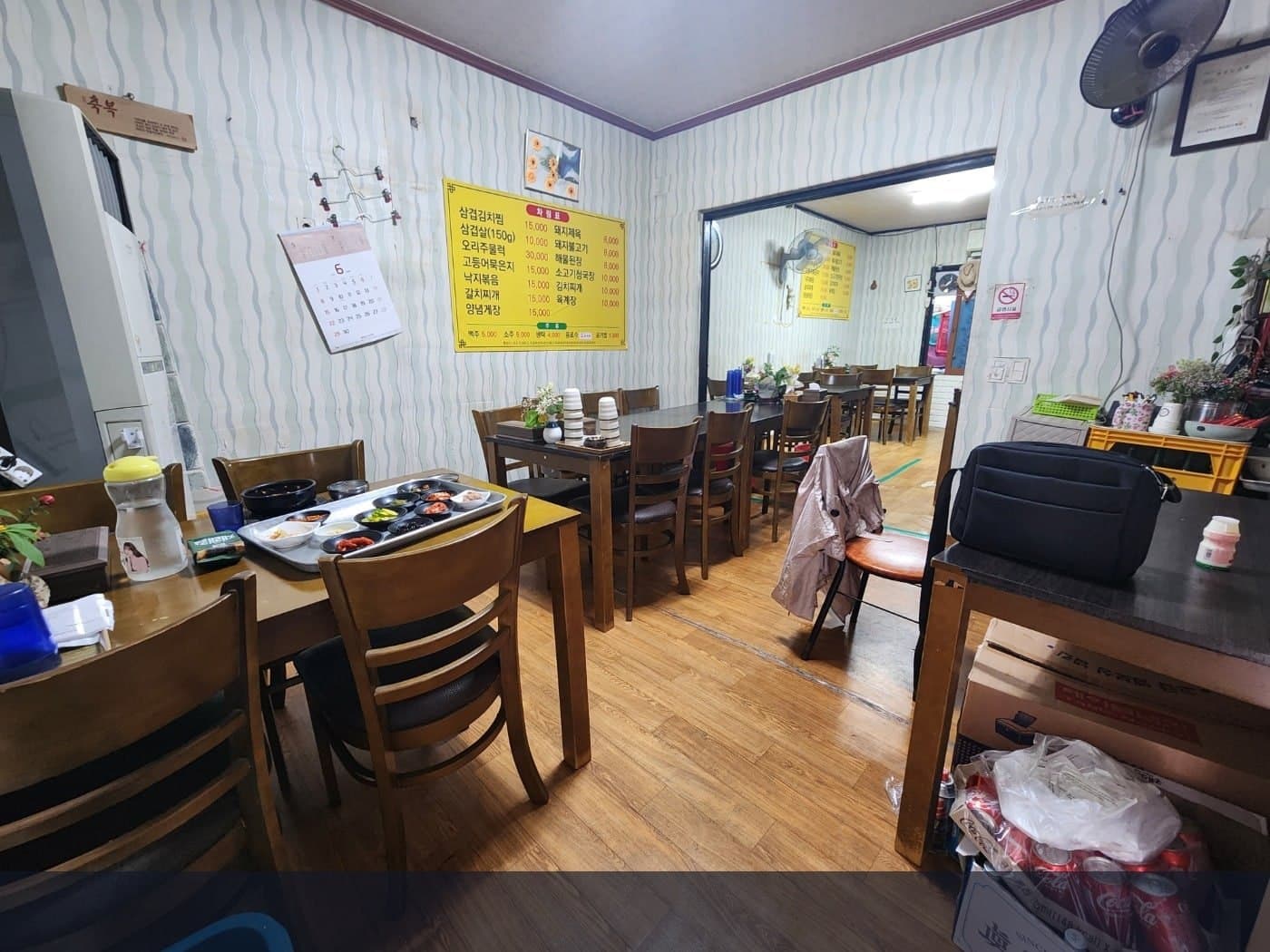 부산진경찰서 인근 1층 상가, 배달·음식점·술집 운영 적합 - 1