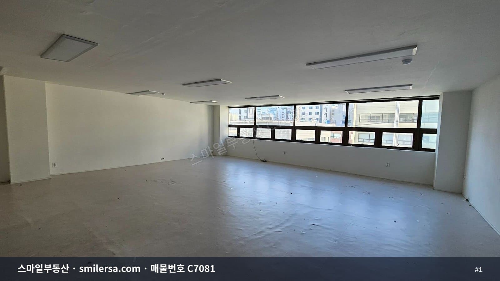 부산광역시 부산진구 전포동 사무실 내부 사진 C7081