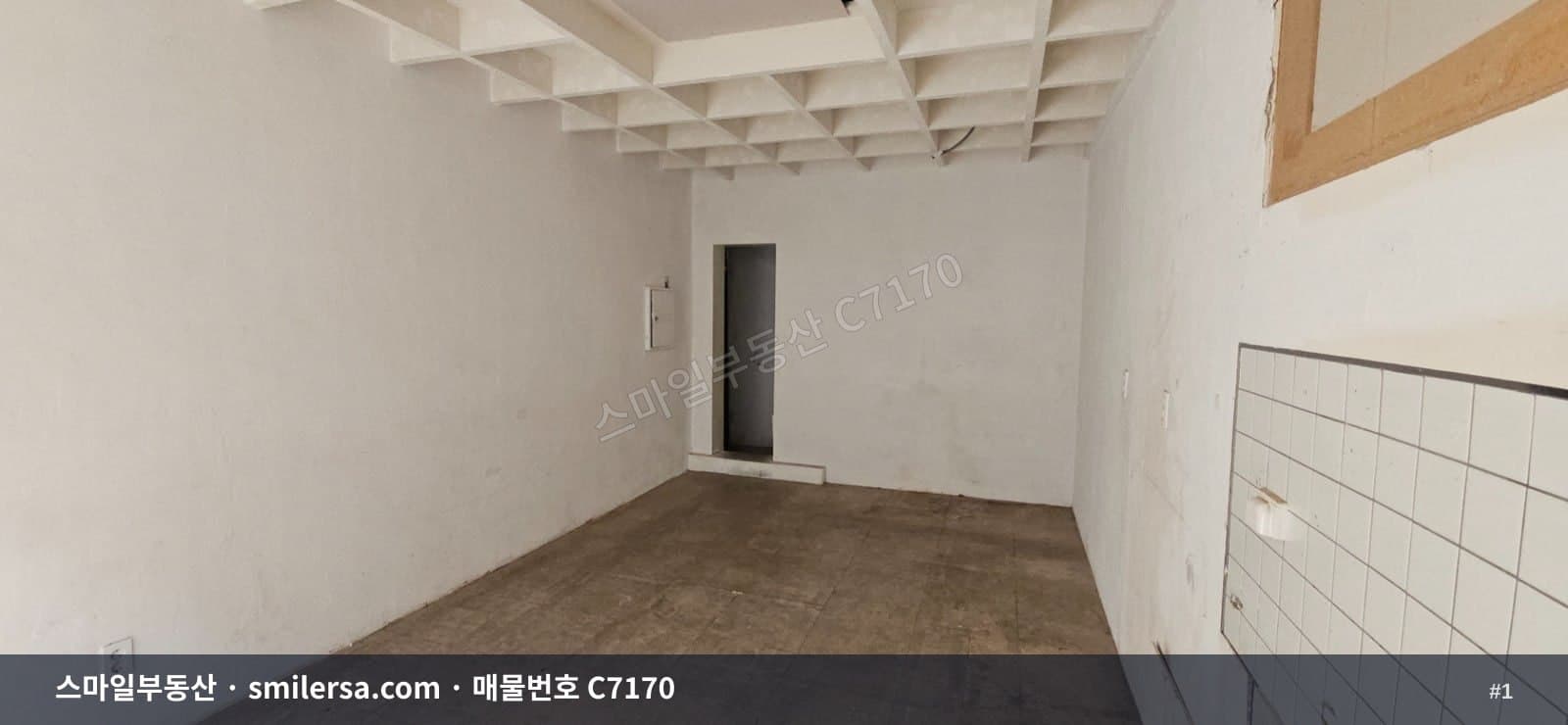 부산광역시 부산진구 양정동 상가 내부 사진 C7170
