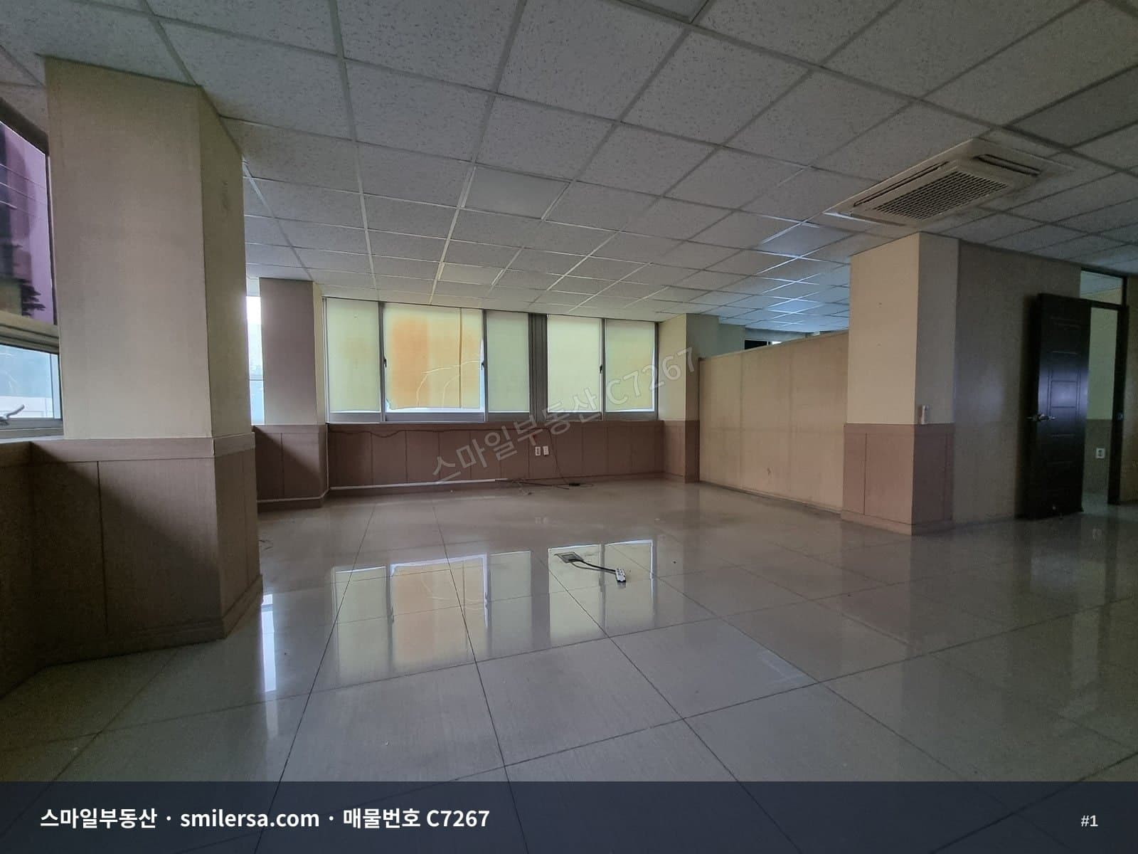 부산광역시 부산진구 양정동 상가 내부 사진 C7267