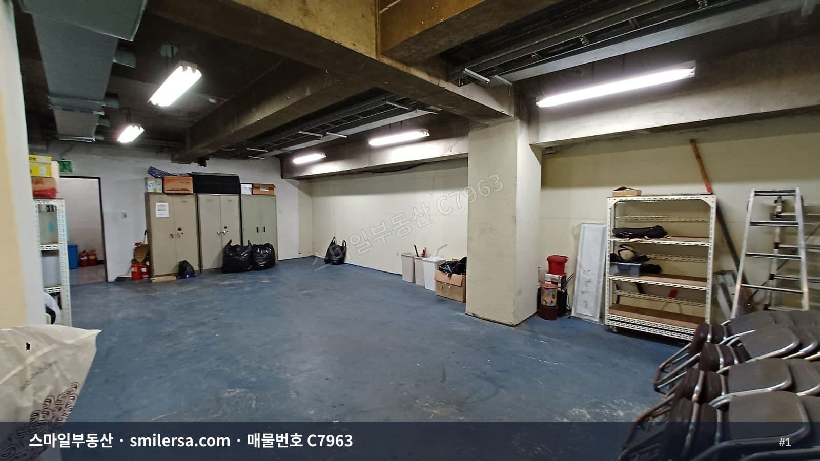 초량역 12번출구 인근 깔끔한 사무실 - 1