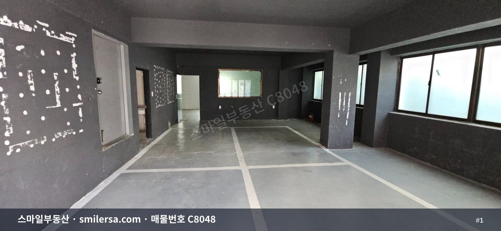 부산광역시 부산진구 양정동 상가 내부 사진 C8048