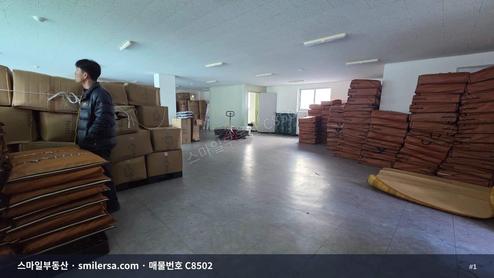 부산광역시 부산진구 범천동 상가 내부 사진 C8502