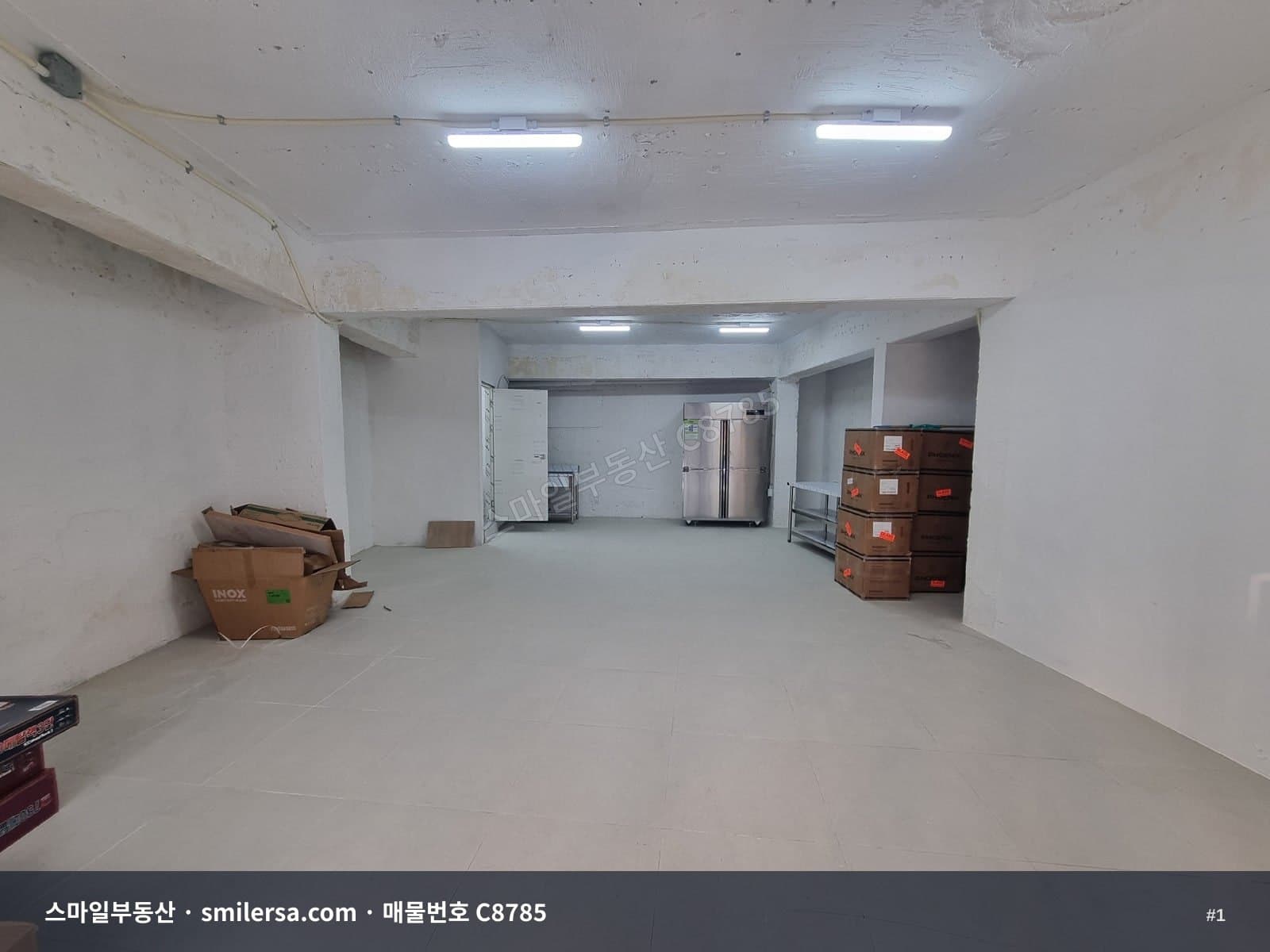 부산광역시 부산진구 부전동 상가 내부 사진 C8785