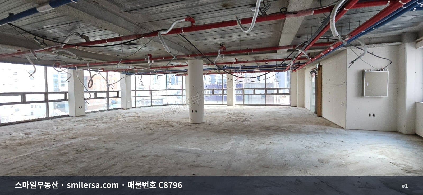 부산광역시 부산진구 부전동 사무실 내부 사진 C8796
