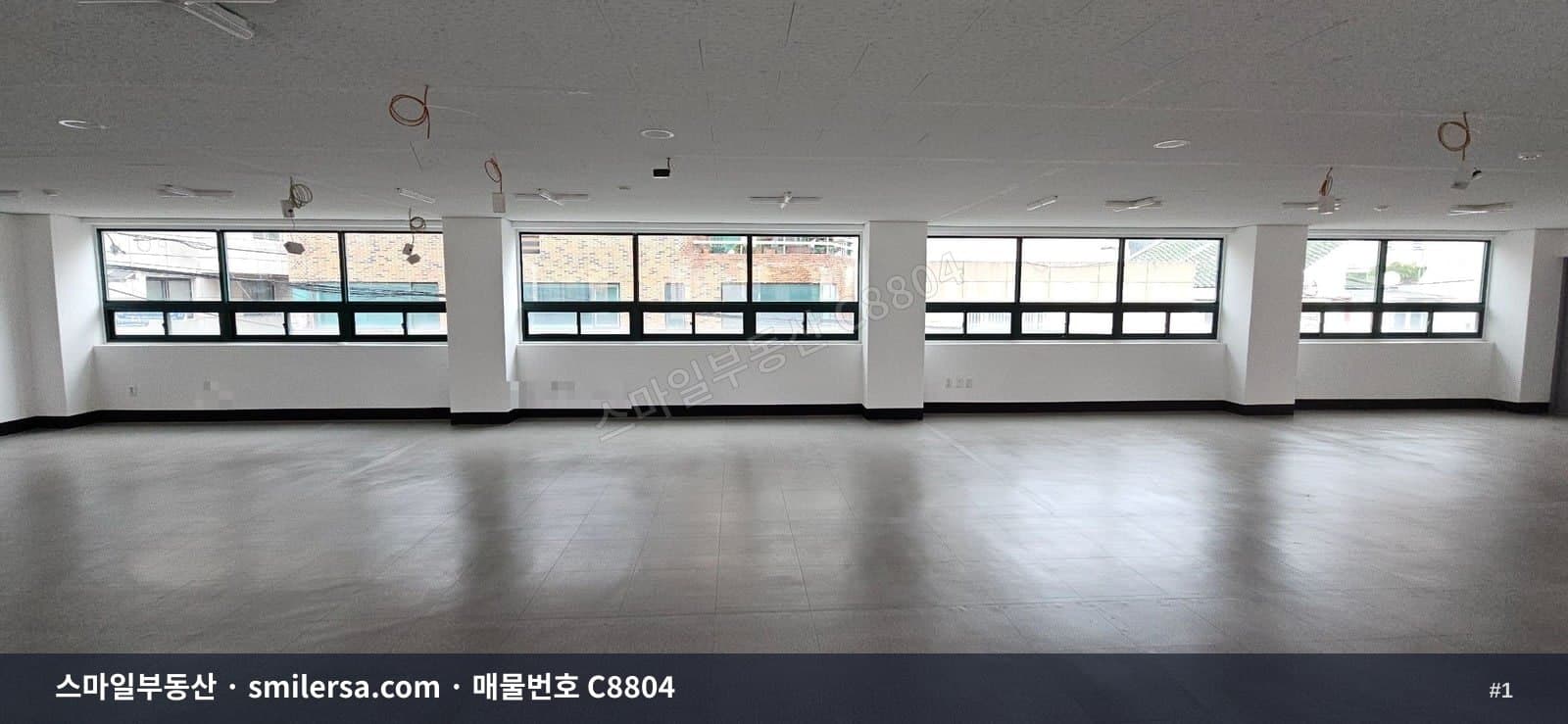 교대역 인근 깔끔한 가성비 좋은 사무실, 학원 매물 - 1
