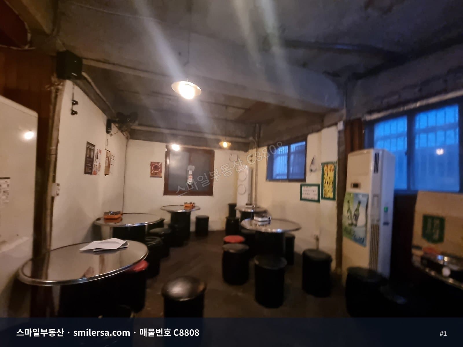 부산광역시 부산진구 부전동 상가 내부 사진 C8808