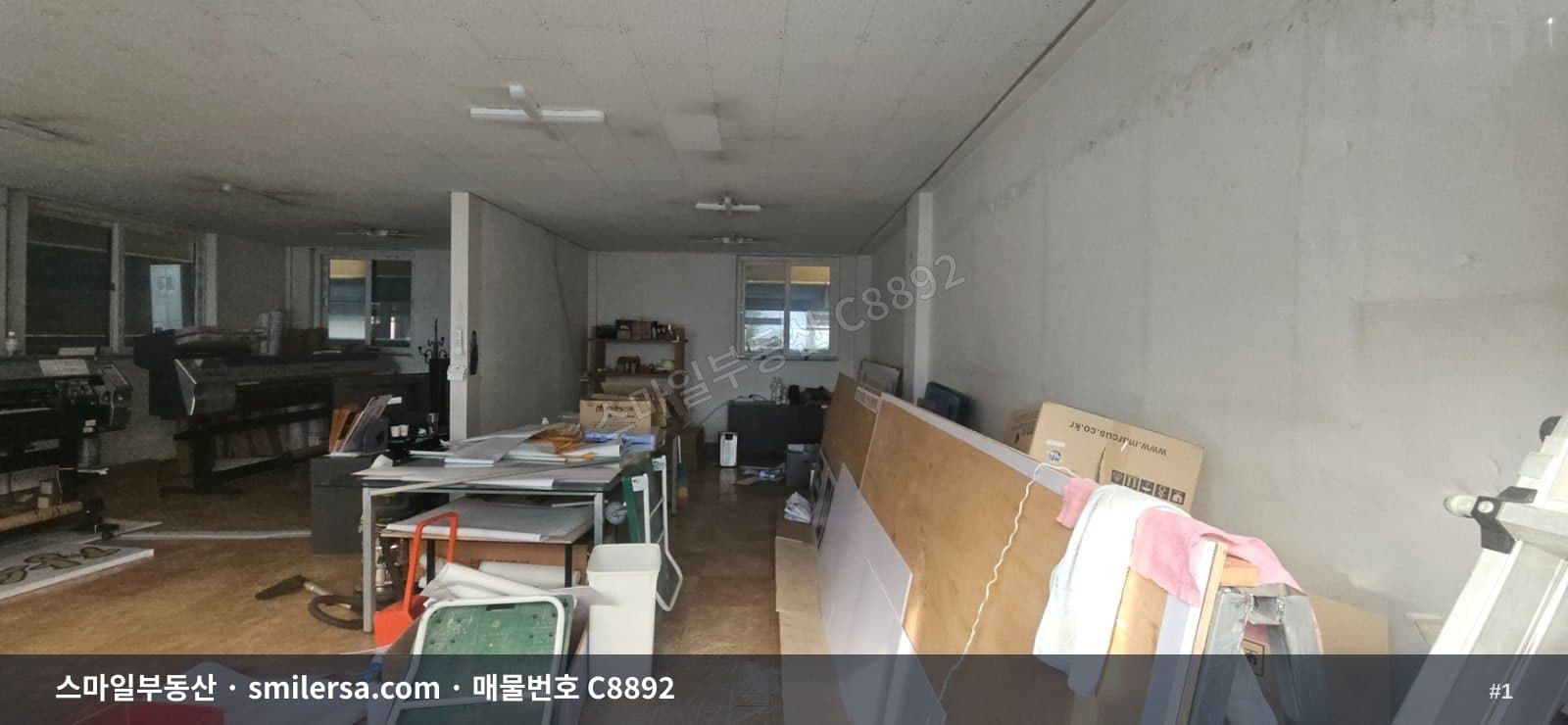 부산광역시 부산진구 부전동 상가 내부 사진 C8892