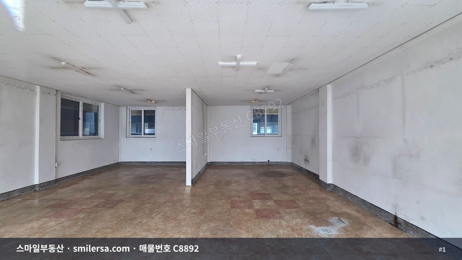 부산광역시 부산진구 부전동 상가 내부 사진 C8892
