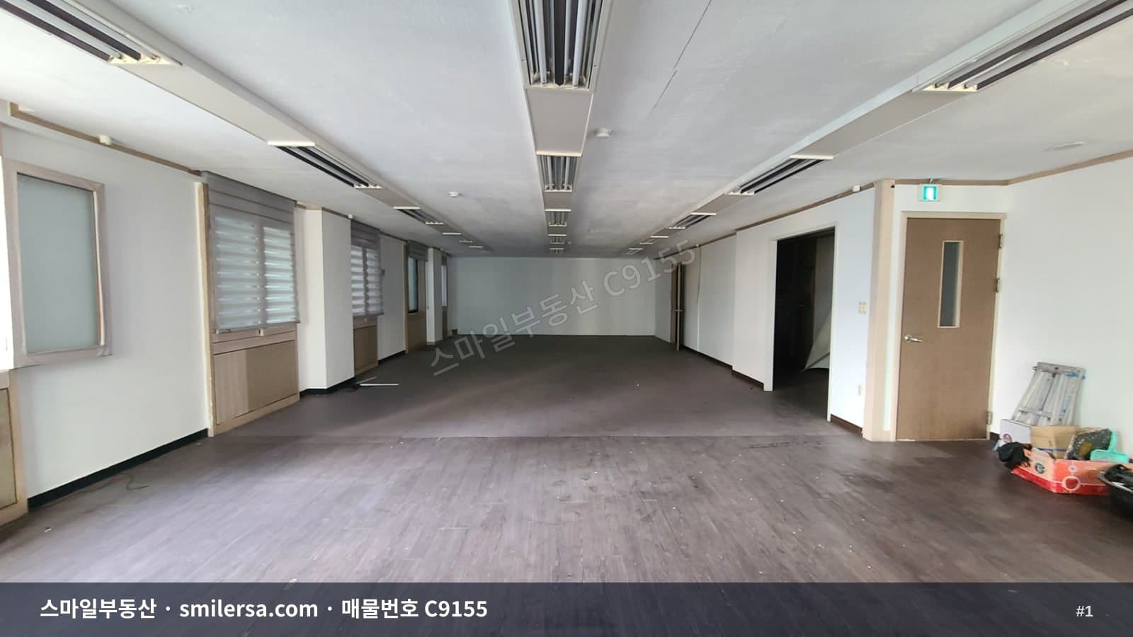 부전역 인근 초역세권 주차 가능한 사무실 - 1
