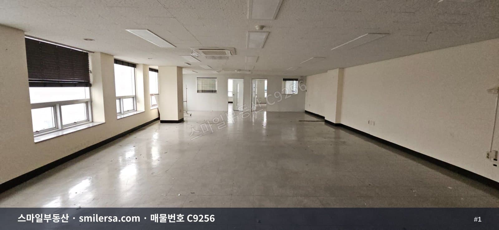 거제해맞이역 대로변 중대형,사무실 C9256 - 1