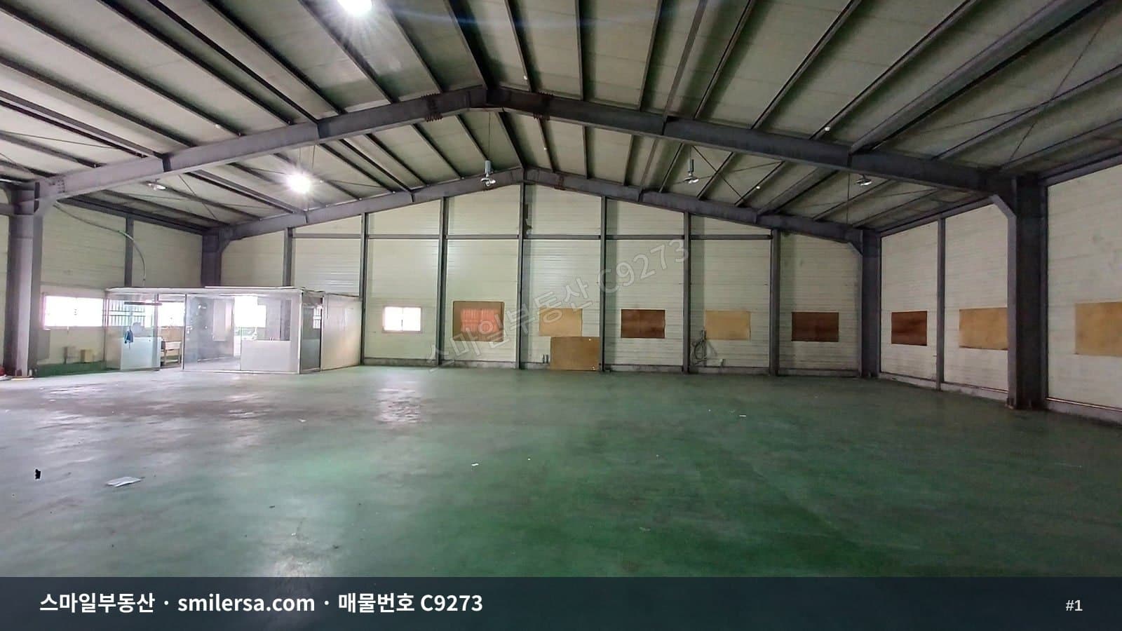 부산광역시 남구 문현동 상가 내부 사진 C9273