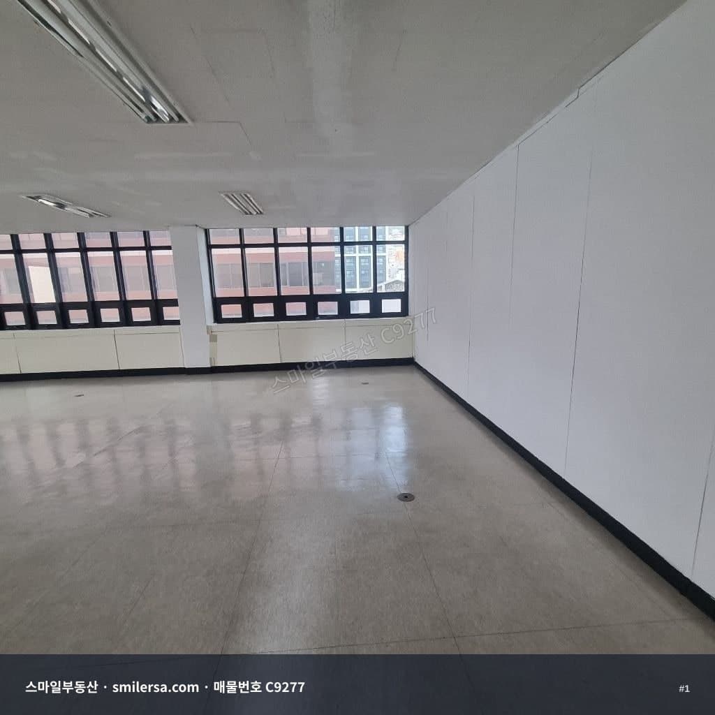 부산광역시 동구 초량동 사무실 내부 사진 C9277