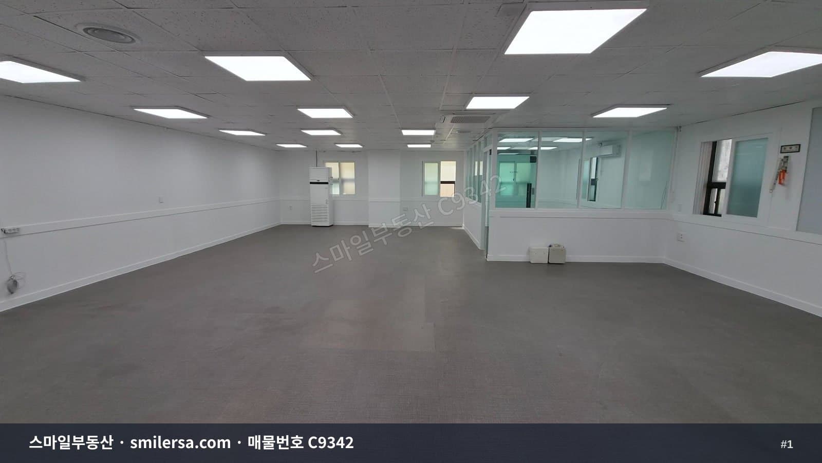 부산광역시 동구 범일동 사무실 내부 사진 C9342