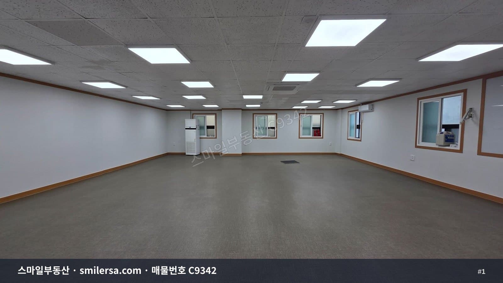 부산광역시 동구 범일동 사무실 내부 사진 C9342