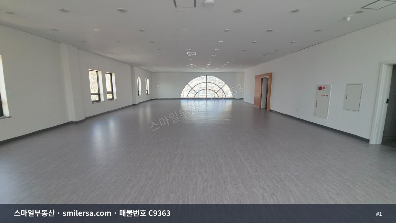 부산광역시 동구 수정동 사무실 내부 사진 C9363