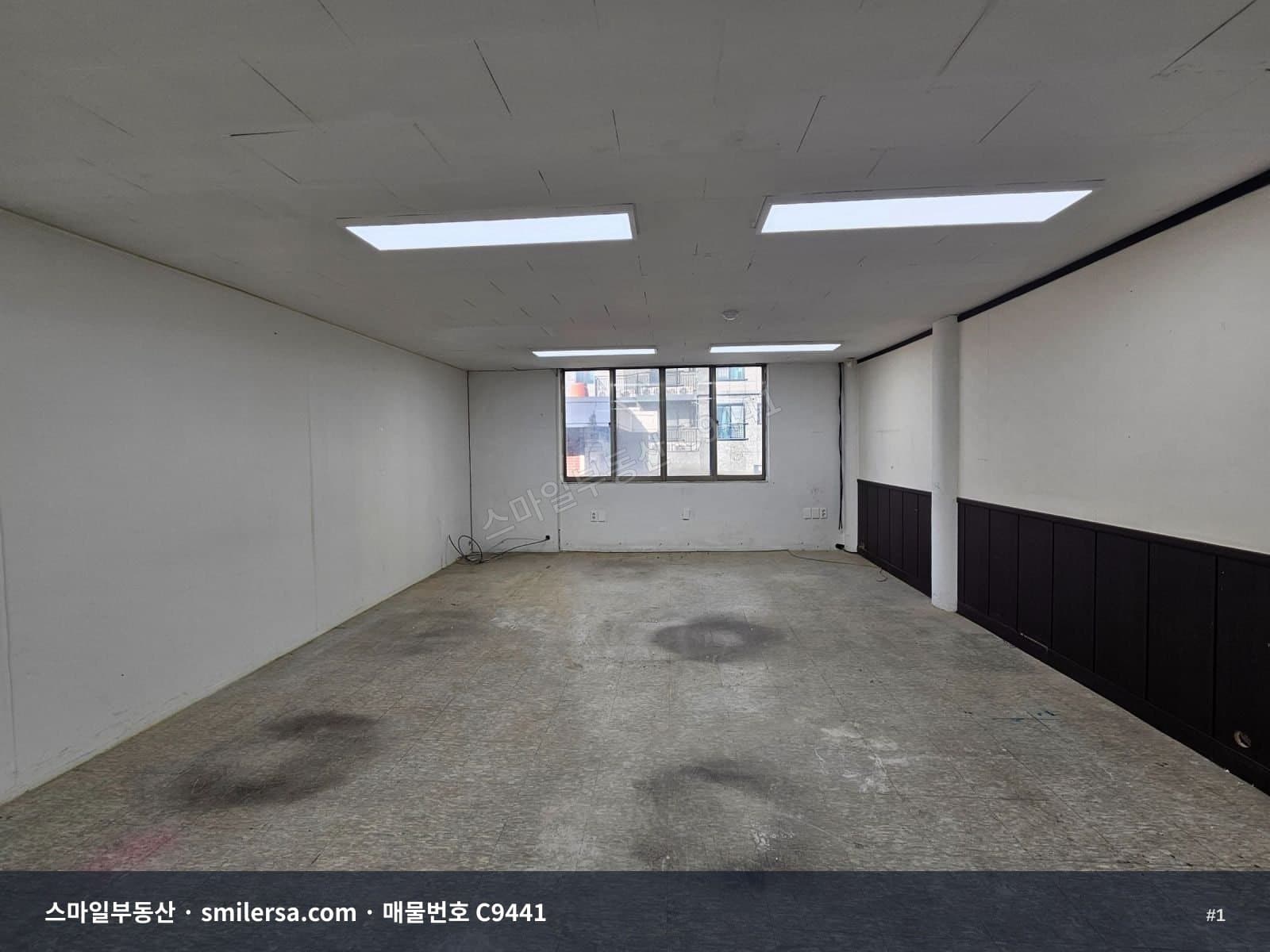 부산진구 양정동 시청인근 가성비 좋은 사무실 - 1