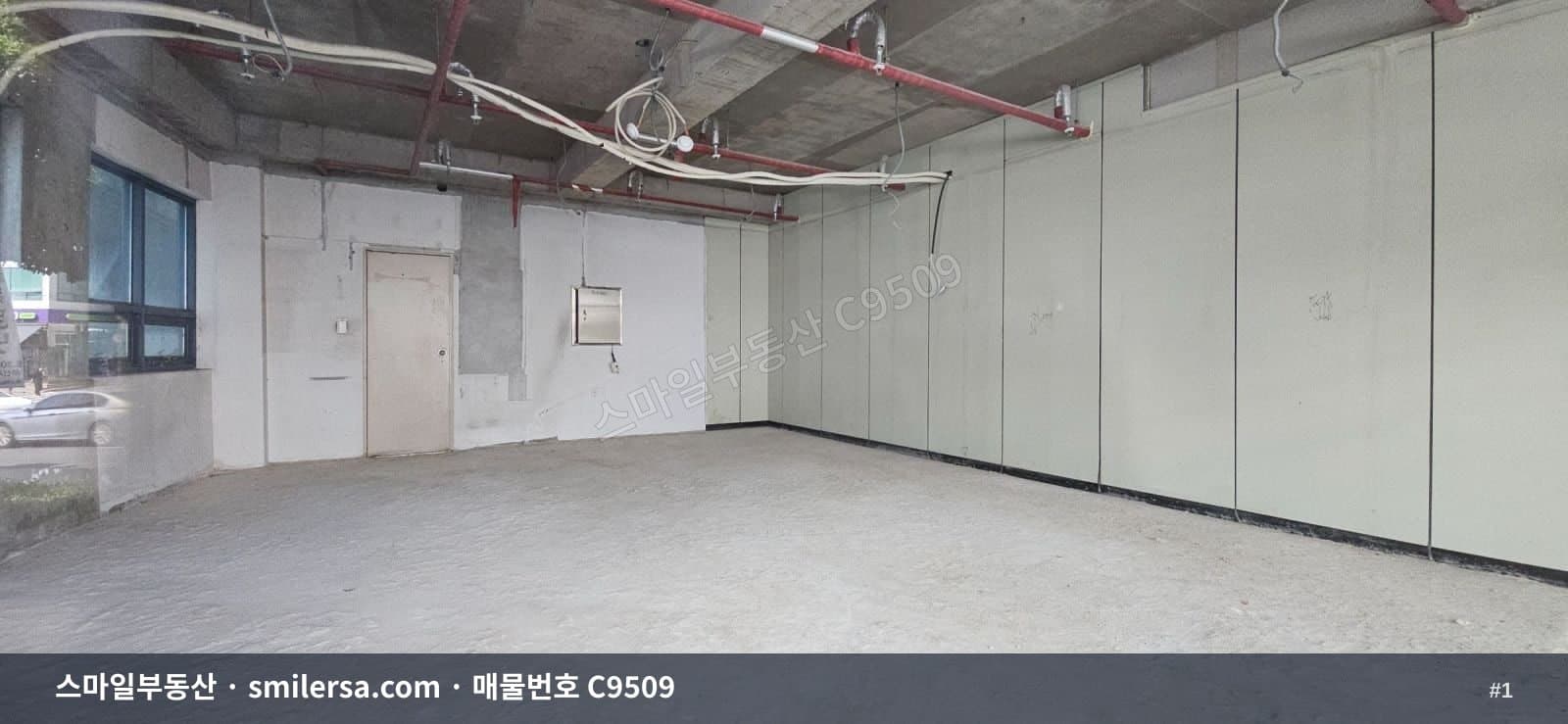 사직동 노출 좋은 1층 상가, 다용도 활용 가능한 22평 - 1