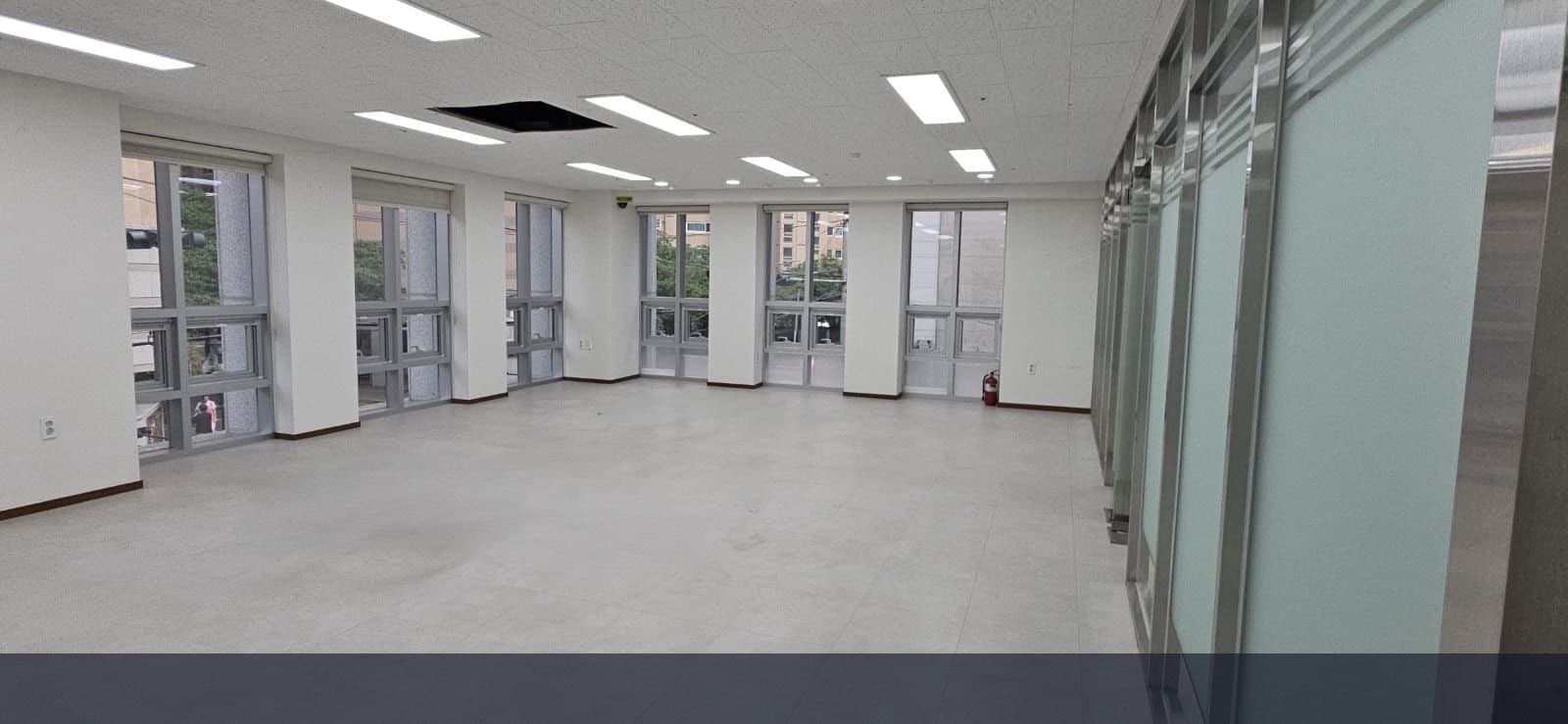 부산광역시 부산진구 전포동 사무실 내부 사진 C9578