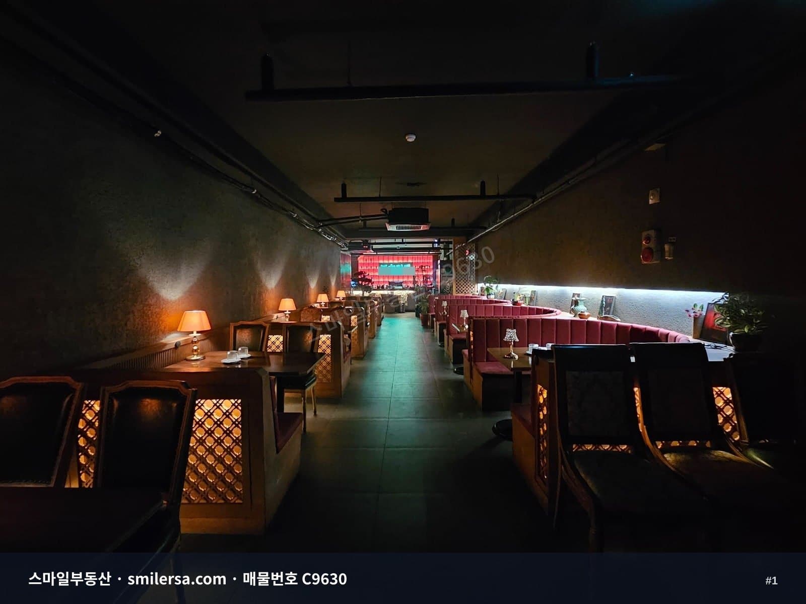 광안1선 남천동 지하1층 상가, 음식점·주점 등 다양한 업종 가능 - 1